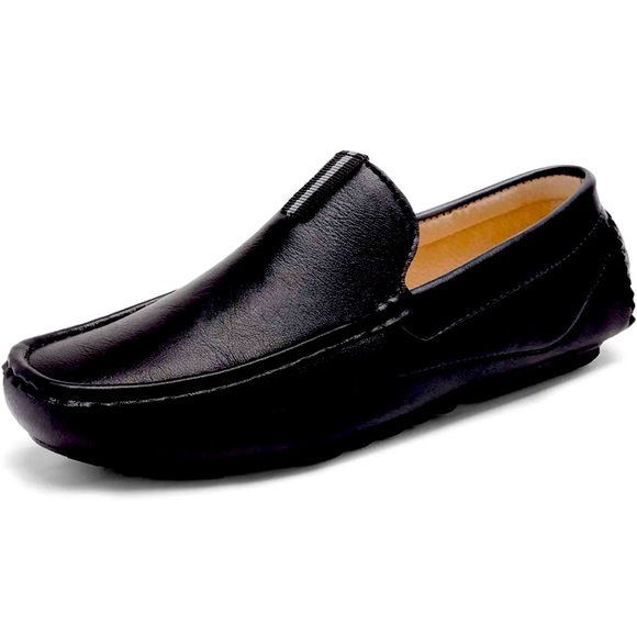 Bruno Marc Men's Driving Moccasins Penny Loafers Slip on Loafer Shoes - Picture 1 of 13